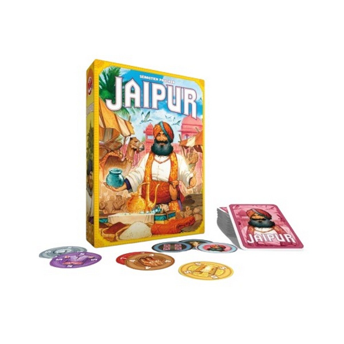 Jogo Jaipur 2