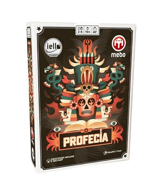 Jogo Profecia 1