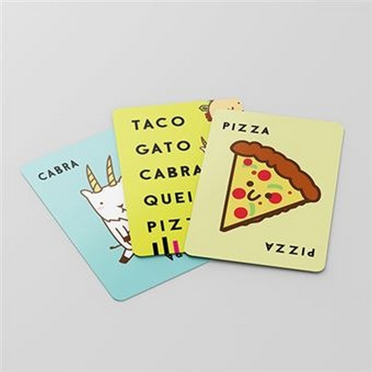 Jogo Taco Gato Cabra Queijo Pizza 2