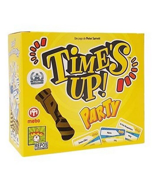 Jogo Time's Up Party 1