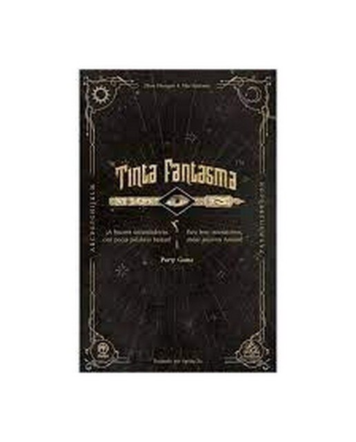 Jogo Tinta Fantasma 1