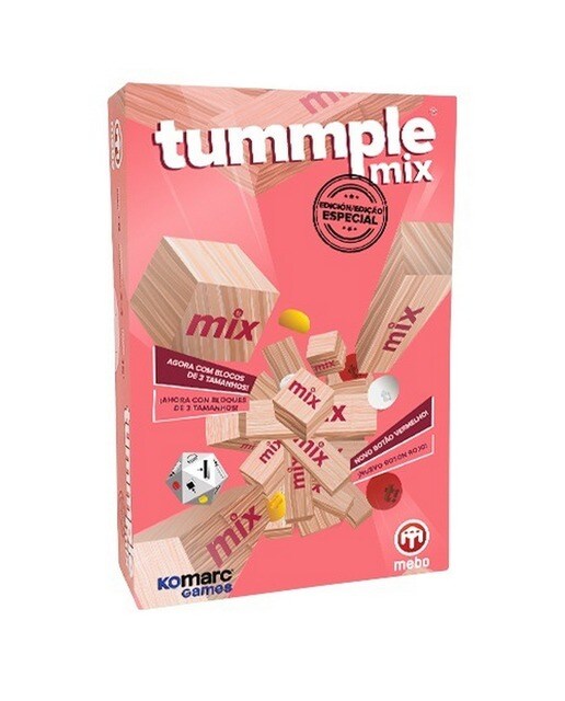 Jogo Tummple Mix 1