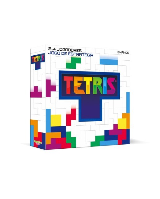 Jogo Tetris 1