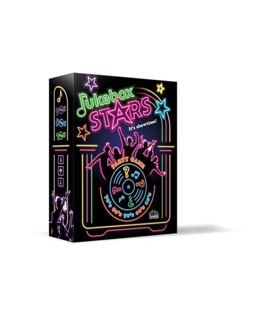 Jogo Jukebox Stars 1