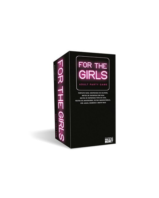 Jogo For the Girls 1