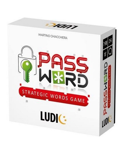 Jogo Password 1
