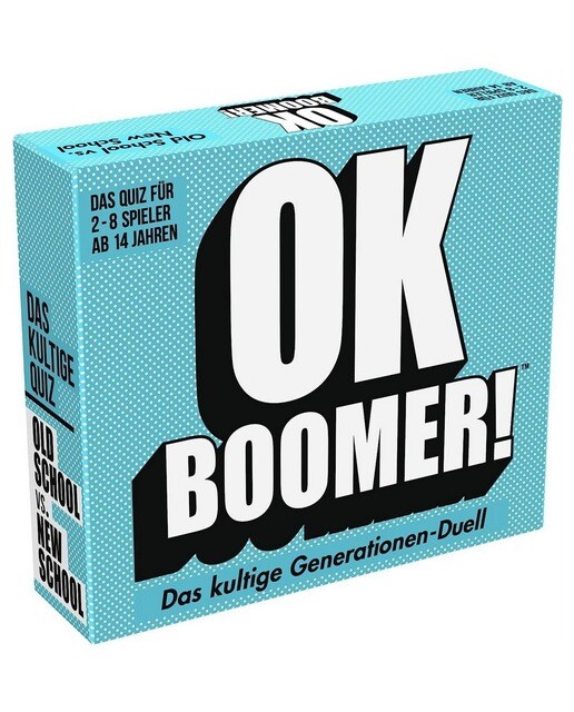 Imagem 0 de Jogo Ok Boomer