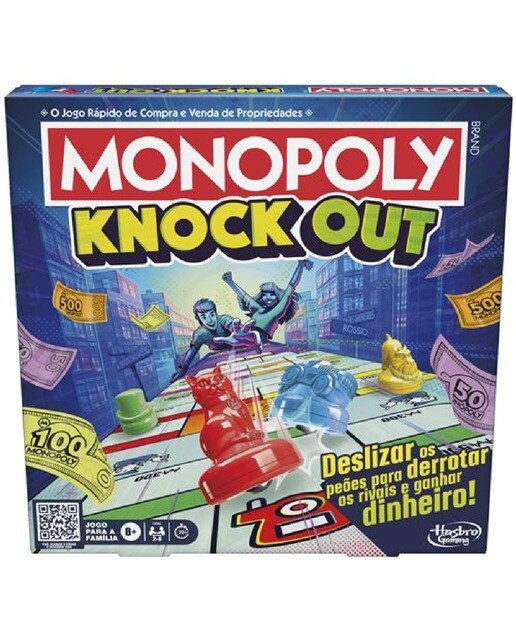Imagem 0 de Monopoly Knockout