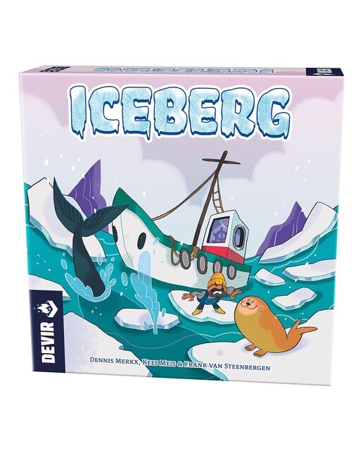 Iceberg 1
