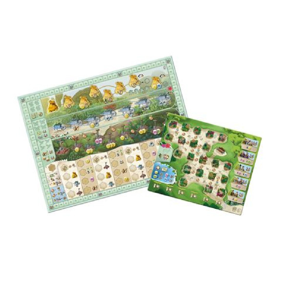 Jogo de Tabuleiro Botanicus 3