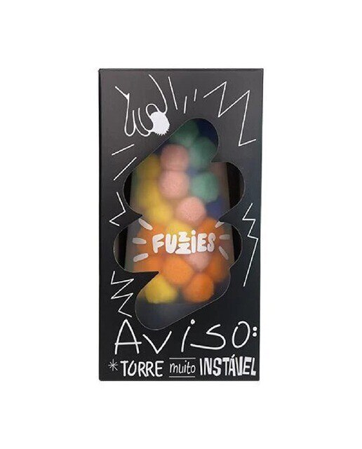Jogo de Tabuleiro Fuzzies - Mebo Games 1