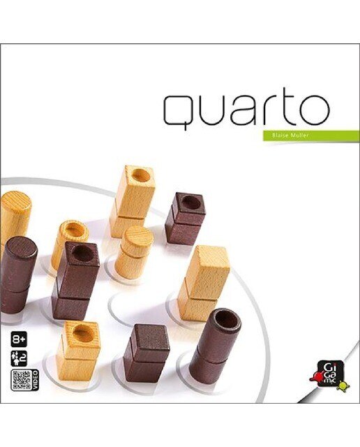 Jogo de Tabuleiro Quarto 1