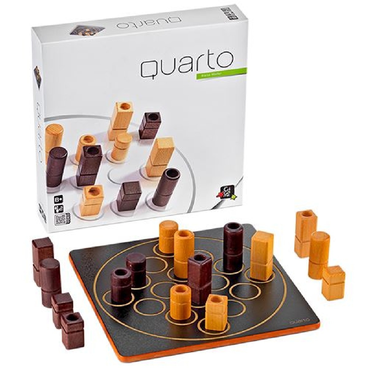 Jogo de Tabuleiro Quarto 2