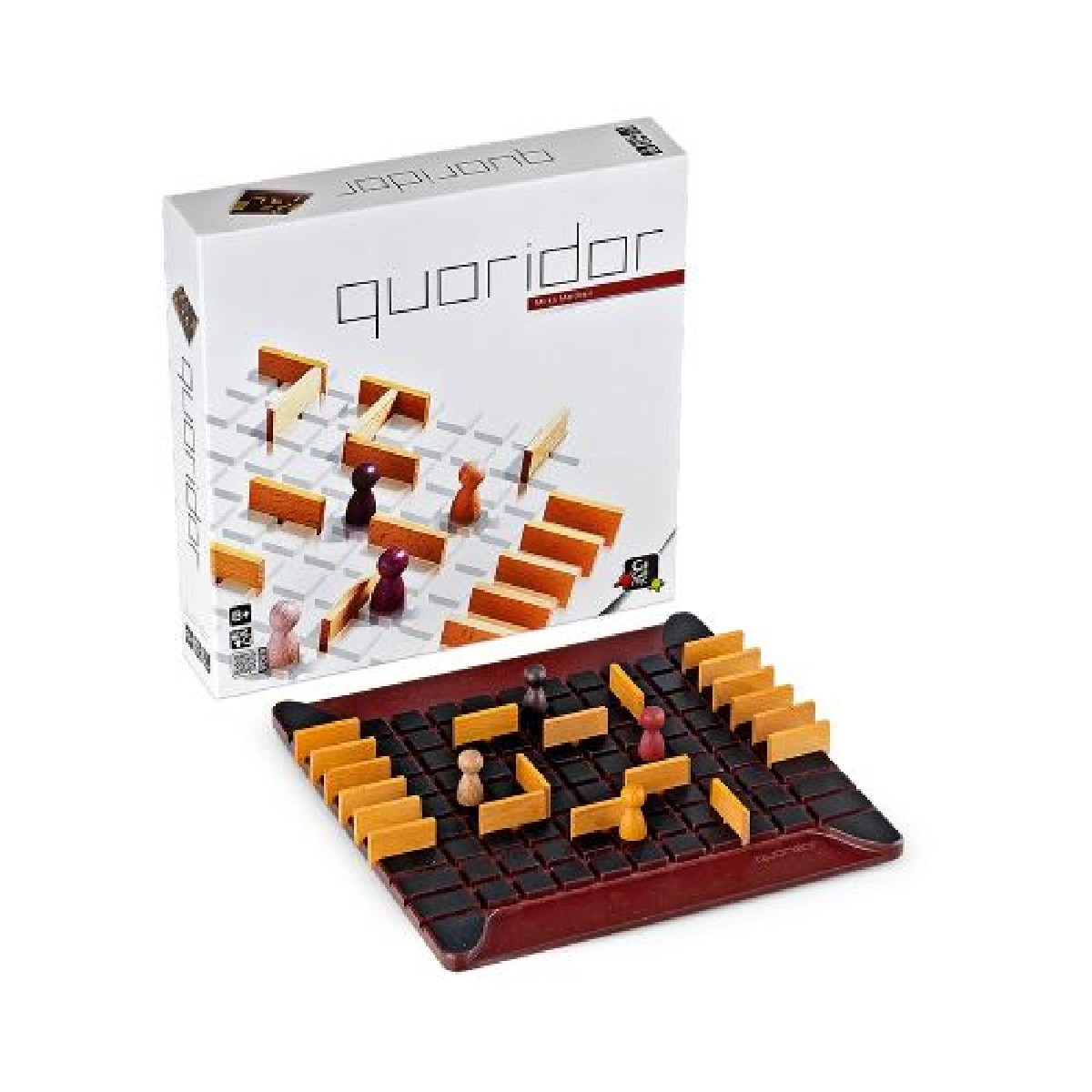 Jogo de Tabuleiro Quoridor 2