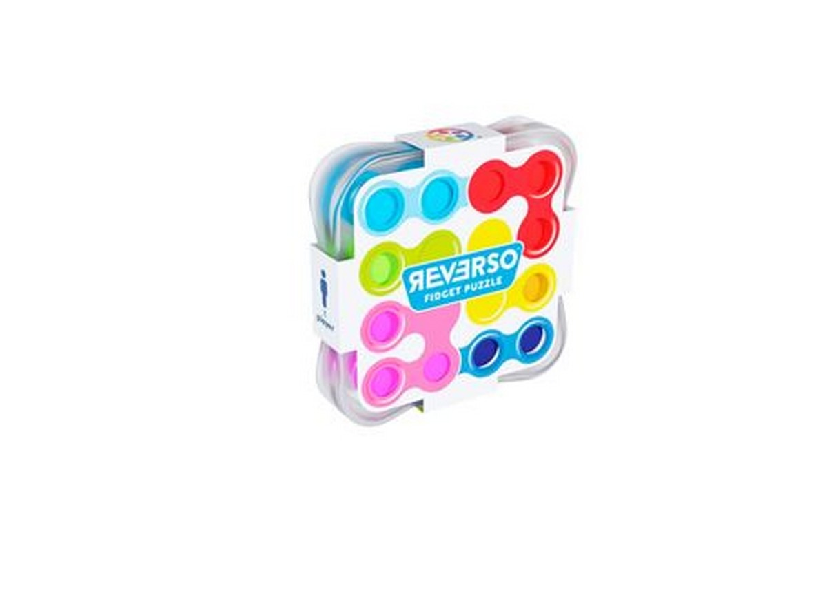 Imagem 0 de Jogo Reverso - Smart Games, Sig Toys
