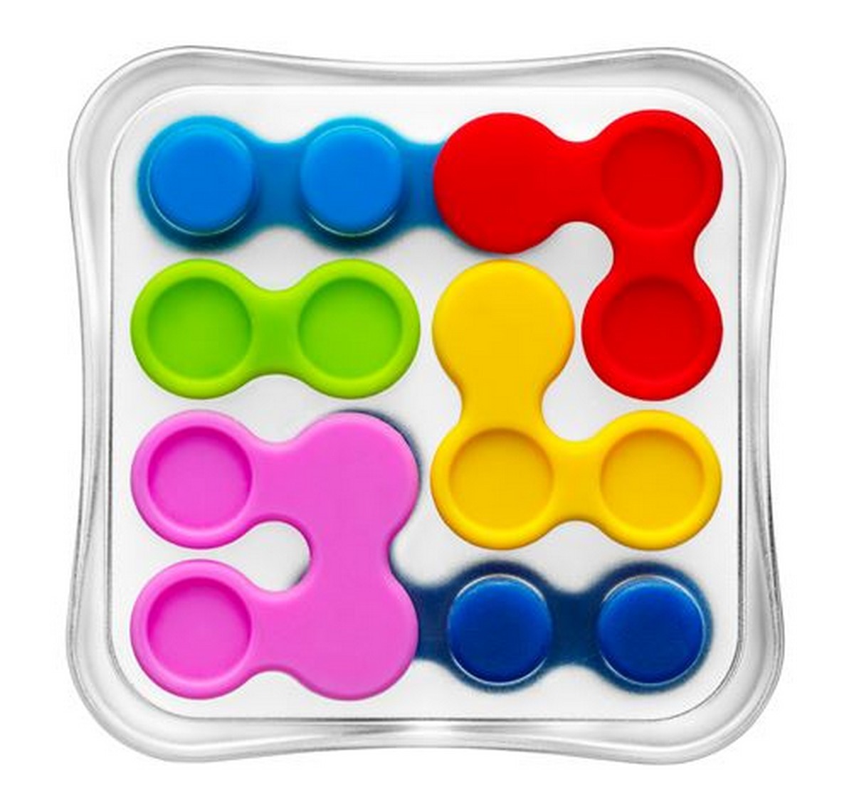 Jogo Reverso - Smart Games, Sig Toys 2