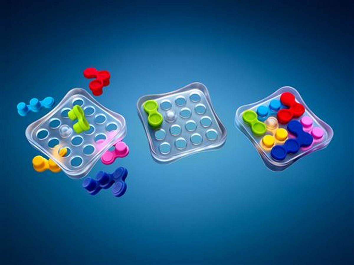 Jogo Reverso - Smart Games, Sig Toys 4
