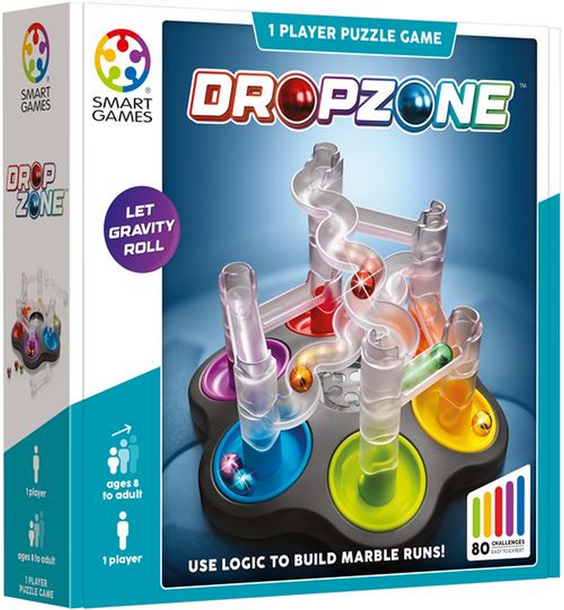 Jogo de Tabuleiro DROP ZONE 1
