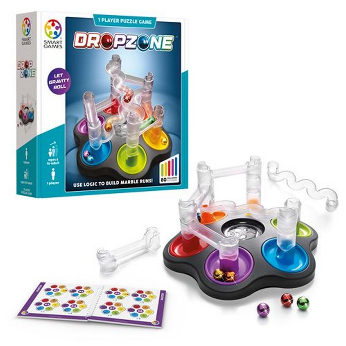 Jogo de Tabuleiro DROP ZONE 5