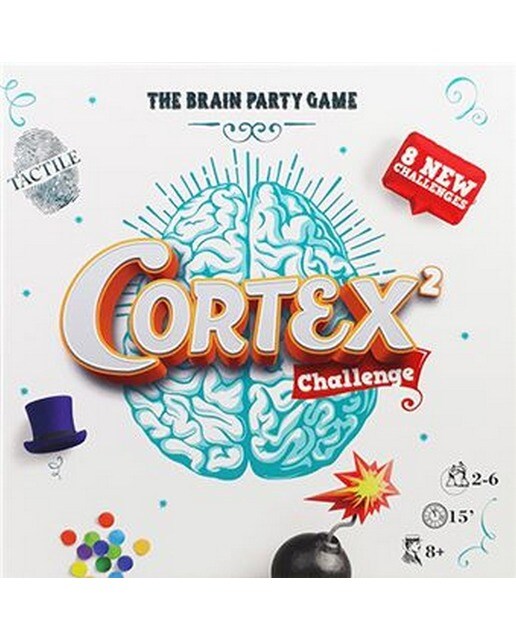 Imagem 0 de Jogo de Tabuleiro Cortex Challenge 2