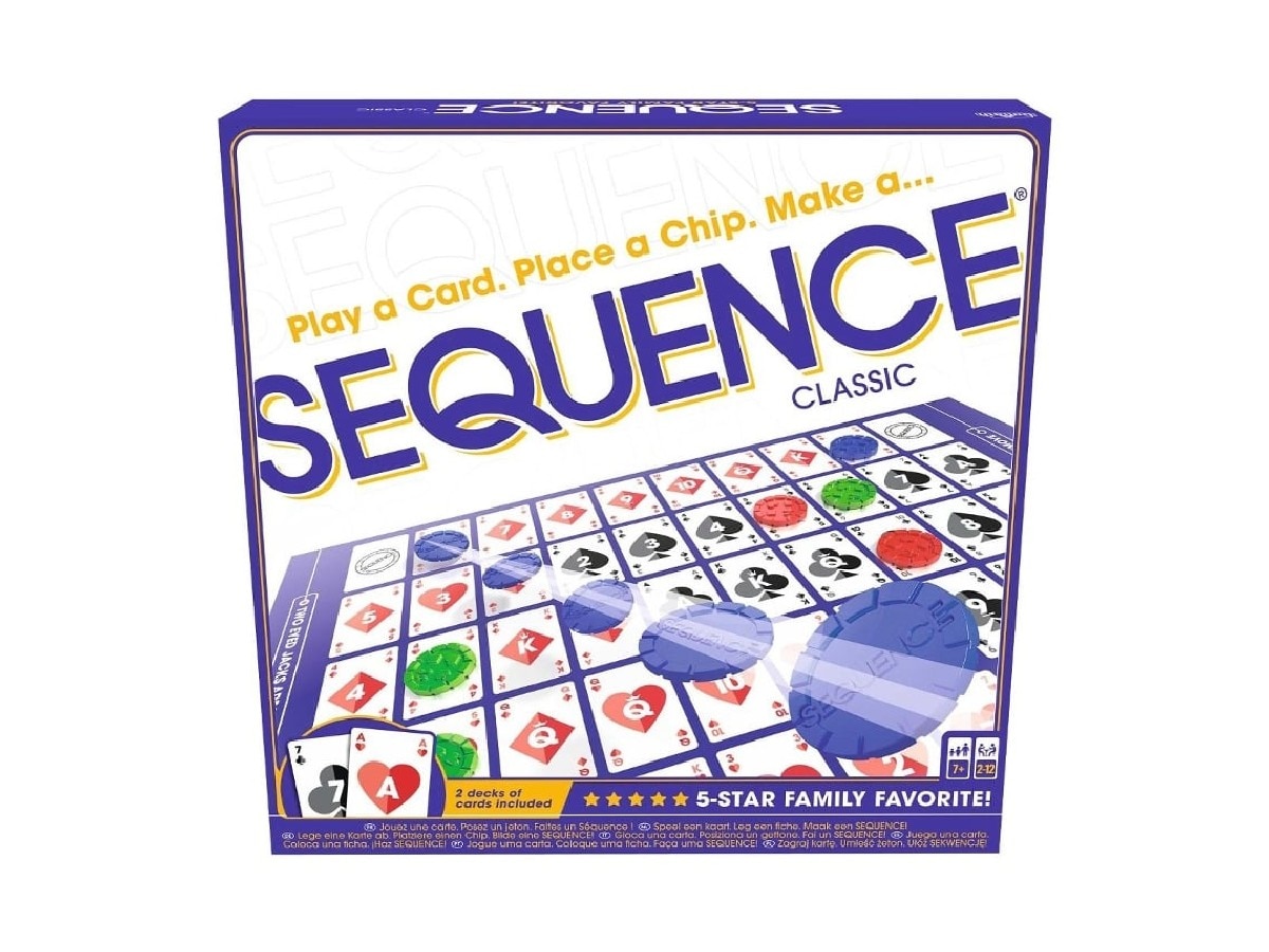 Jogo Sequence Classic 1