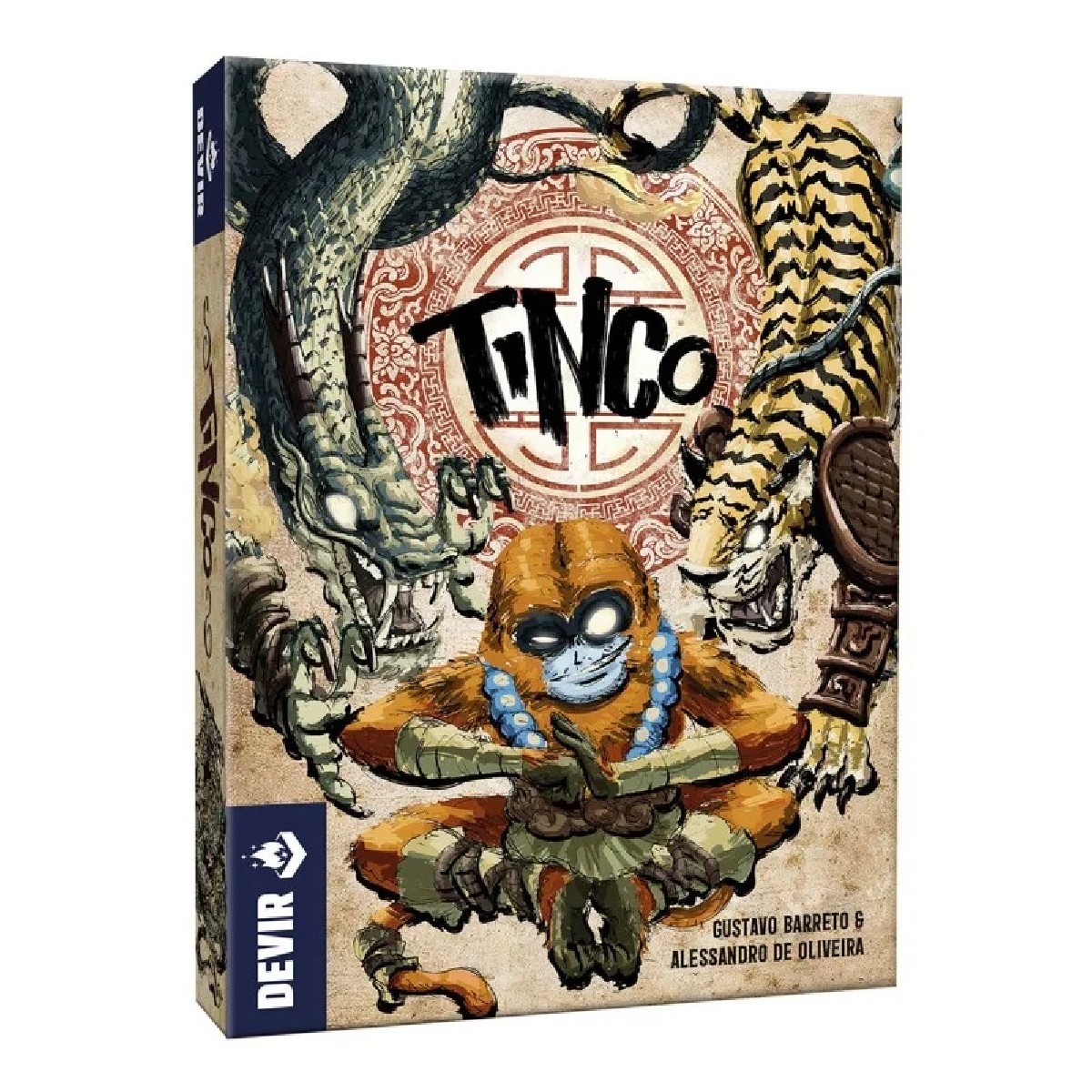 Jogo Tinco 1