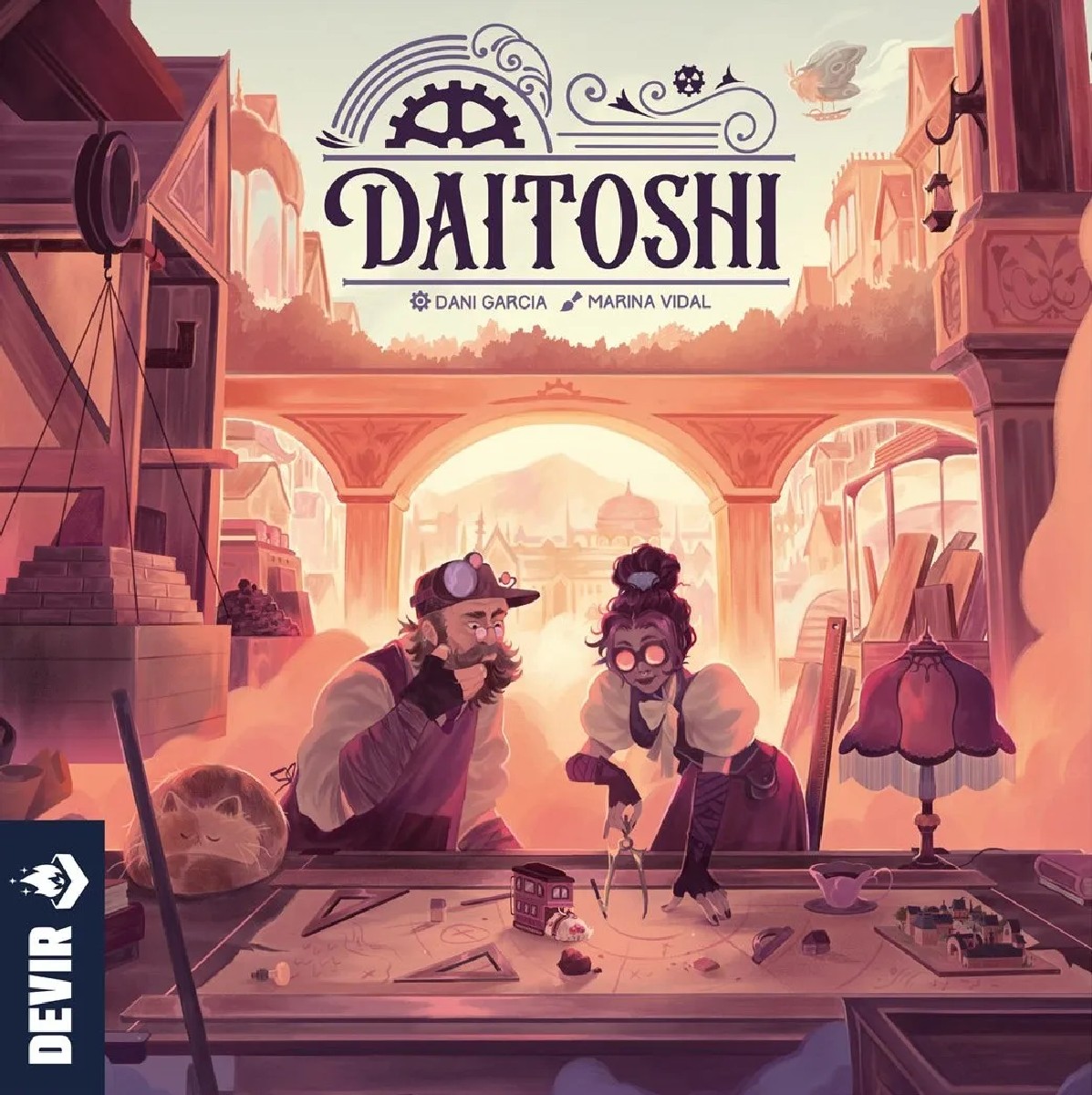 Imagem 0 de Jogo Daitoshi