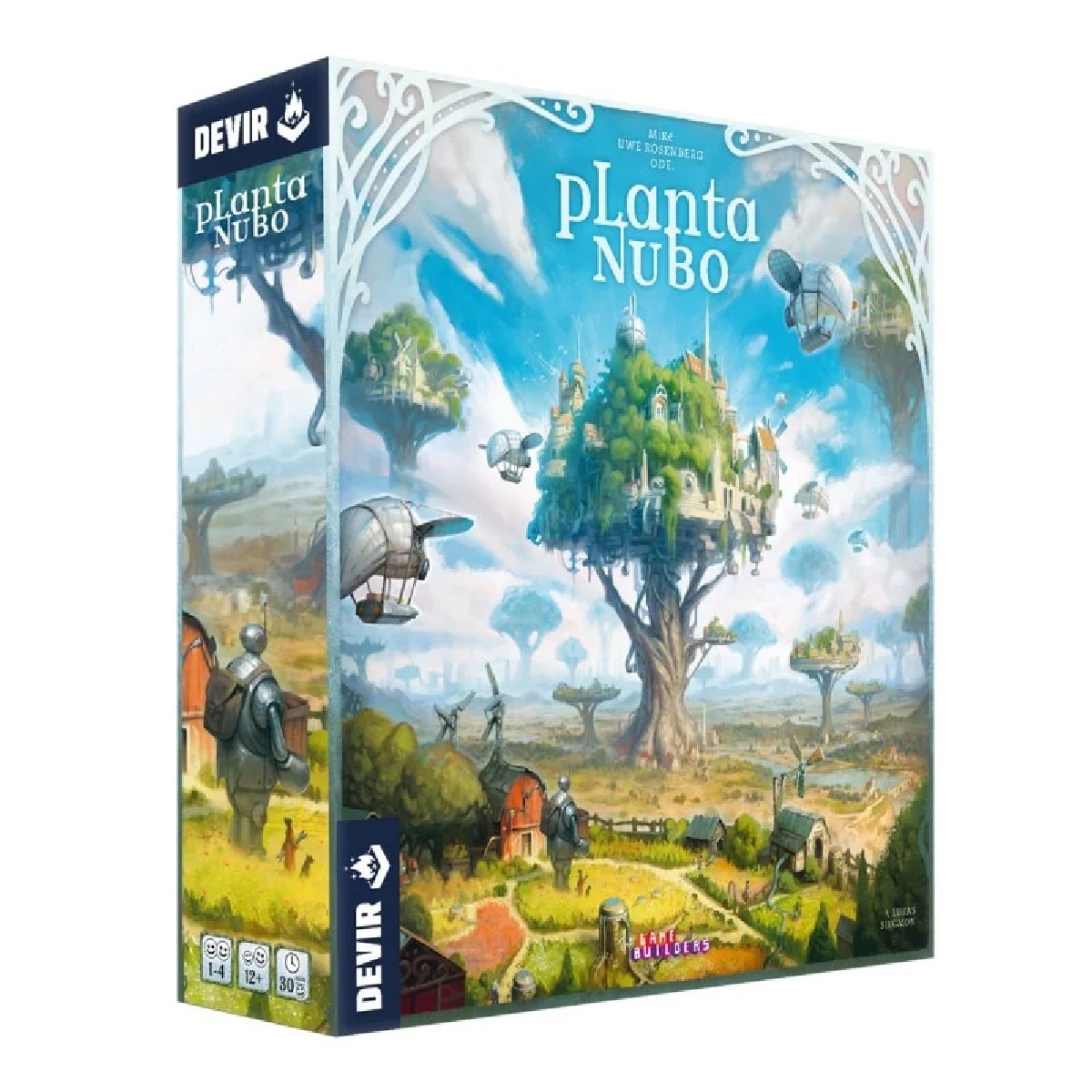 Imagem 0 de Jogo Planta Nubo