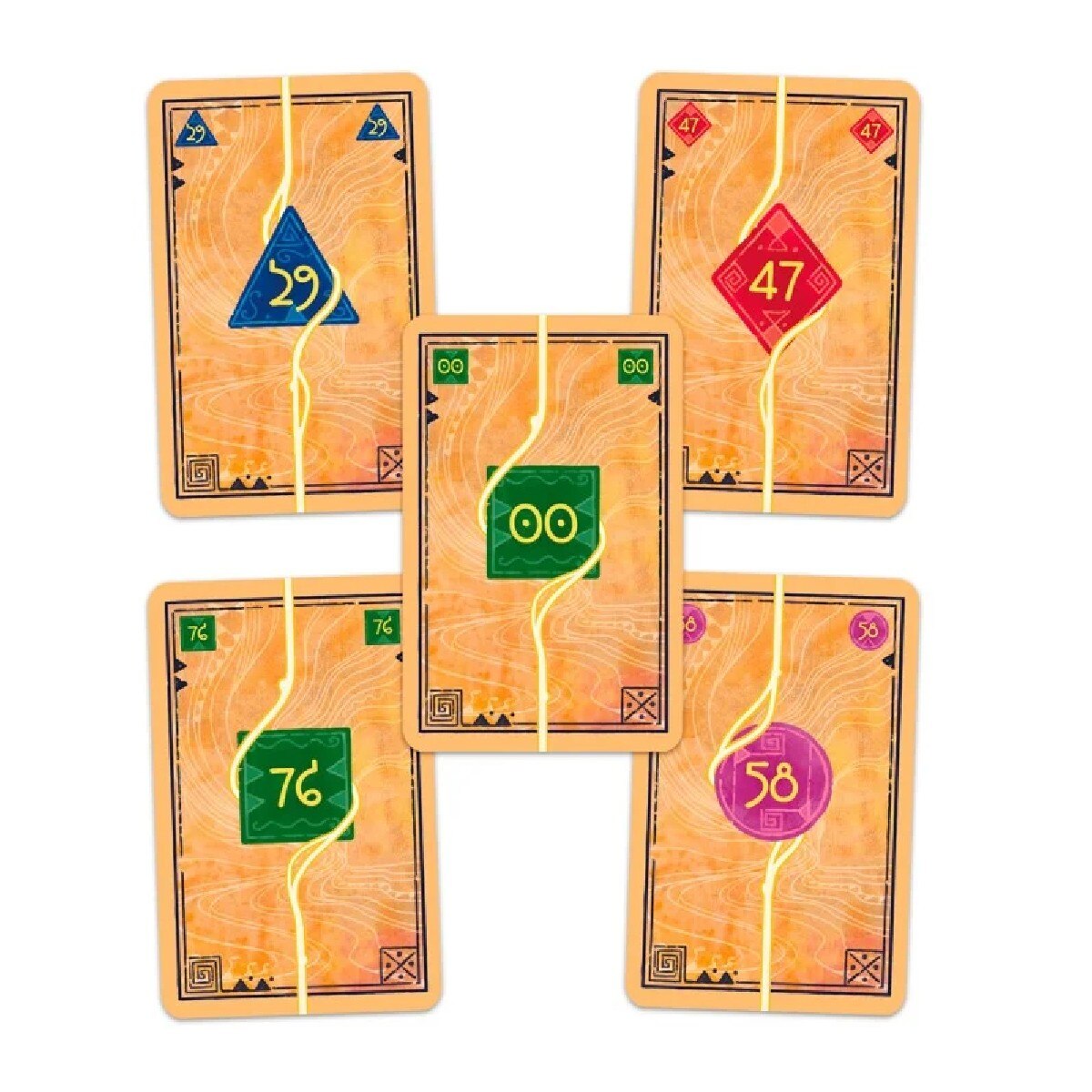 Jogo de Cartas Moirai 2