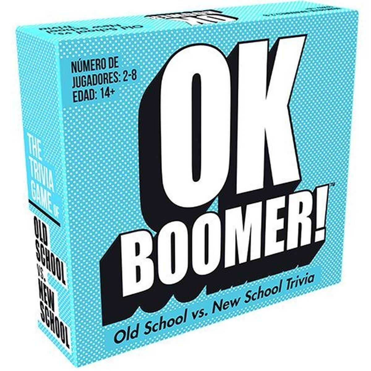Imagem 0 de Jogo Ok Boomer!