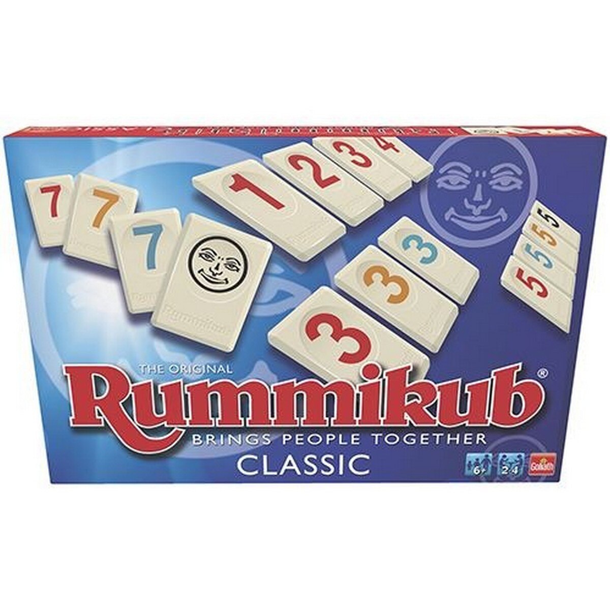Imagem 0 de The Original Rummikub Classic