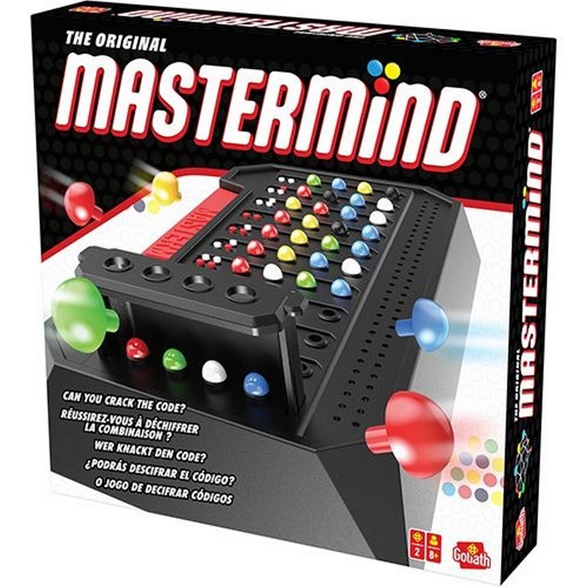 Jogo Mastermind - O Original 1