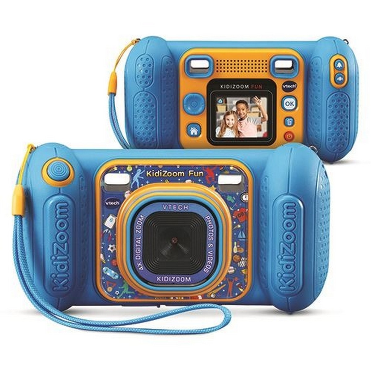 Imagem 0 de Câmara Fun Azul Kidizoom