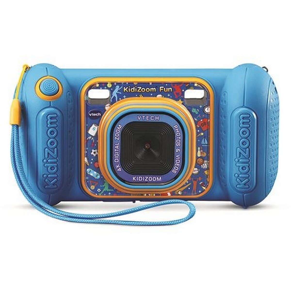 Câmara Fun Azul Kidizoom 2