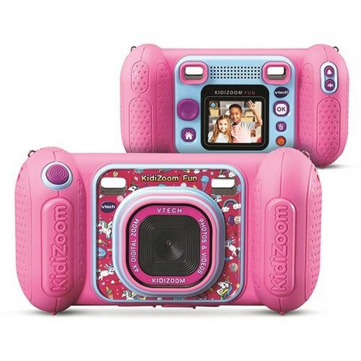 Imagem 0 de Câmara Fun Rosa Kidizoom