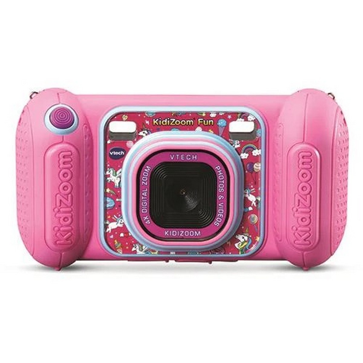 Câmara Fun Rosa Kidizoom 2
