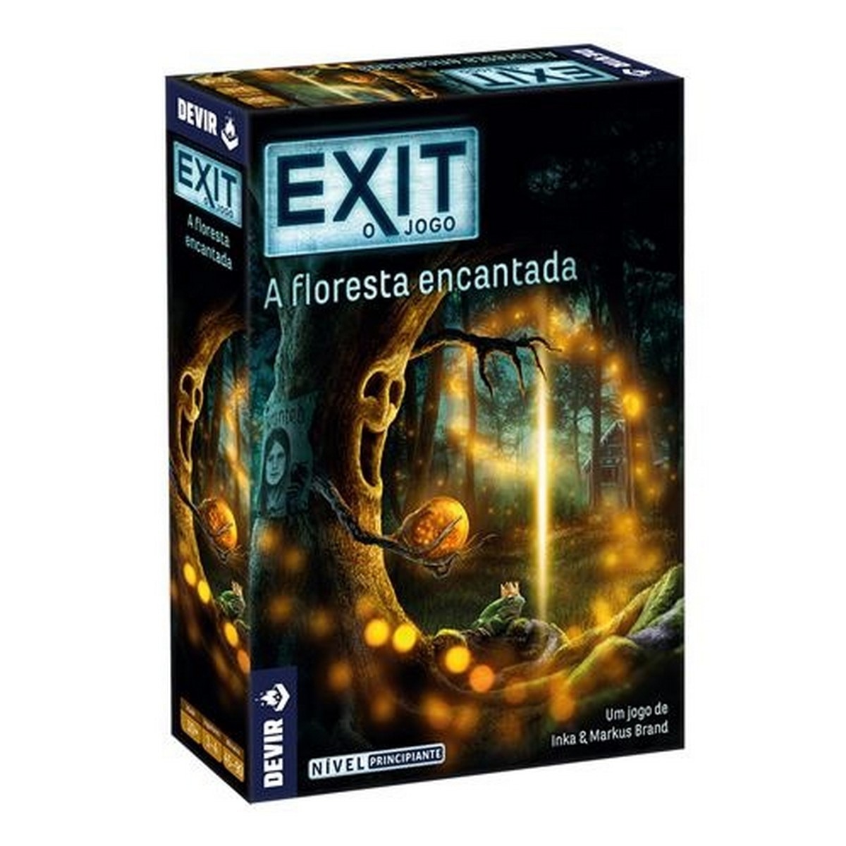 Imagem 0 de Jogo Exit: A Floresta Encantada