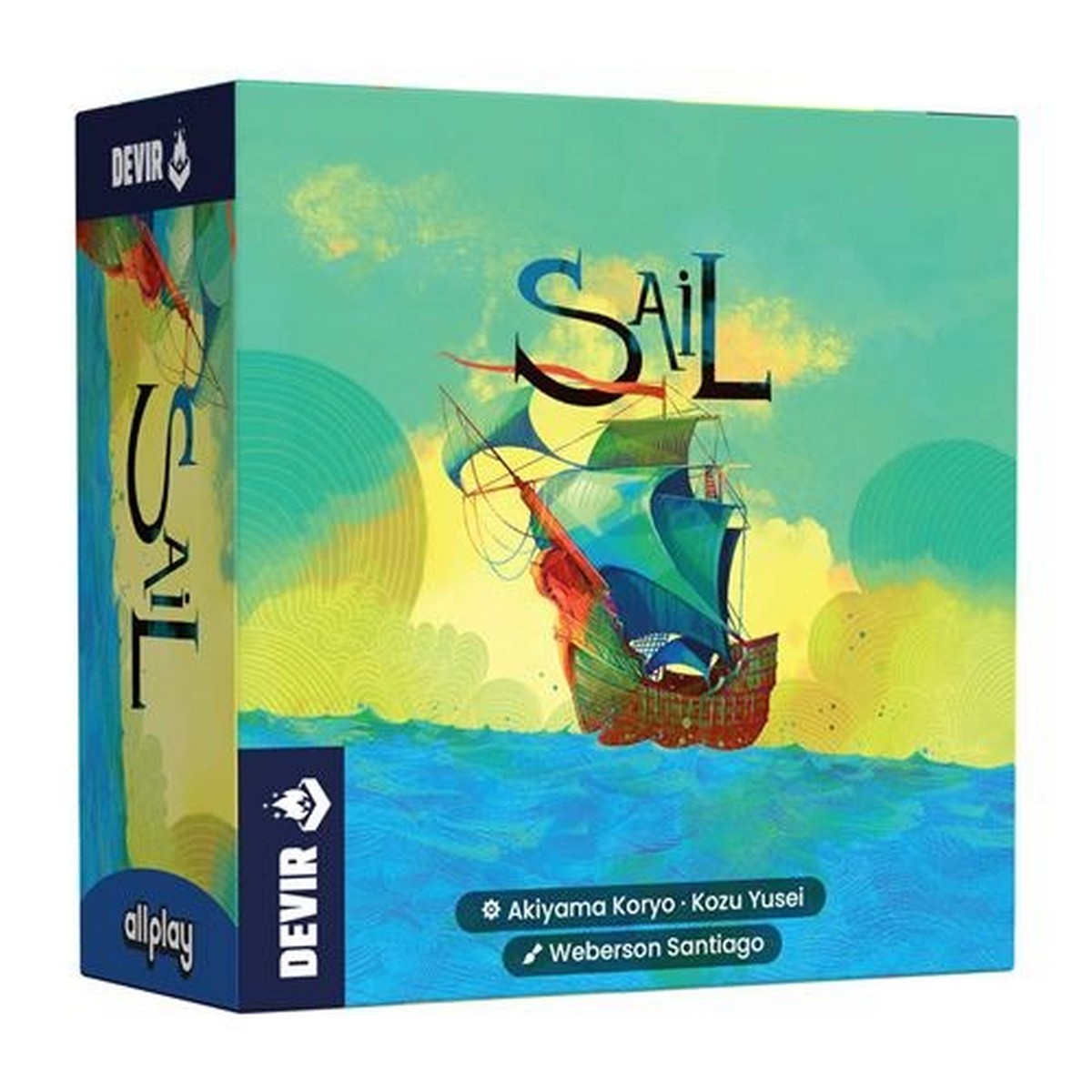 Jogo Sail 1