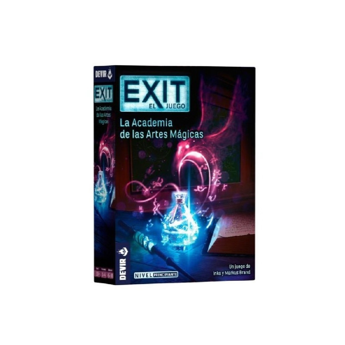 Exit: A Academia das Artes Mágicas 1