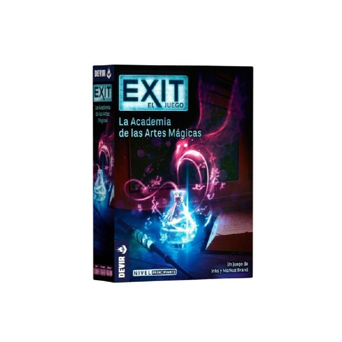 Exit: A Academia das Artes Mágicas 1