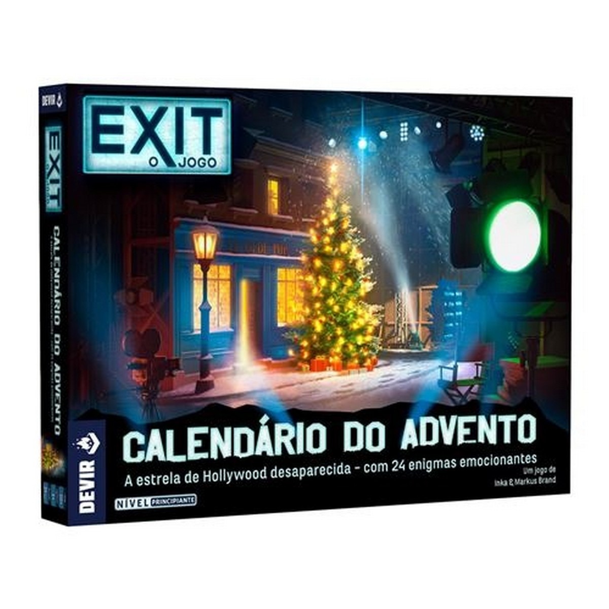 Jogo Exit: Calendário do Advento 1