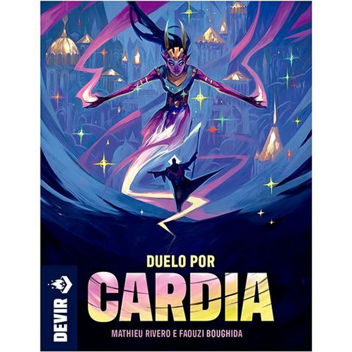 Imagem 0 de Jogo Duelo por Cardia