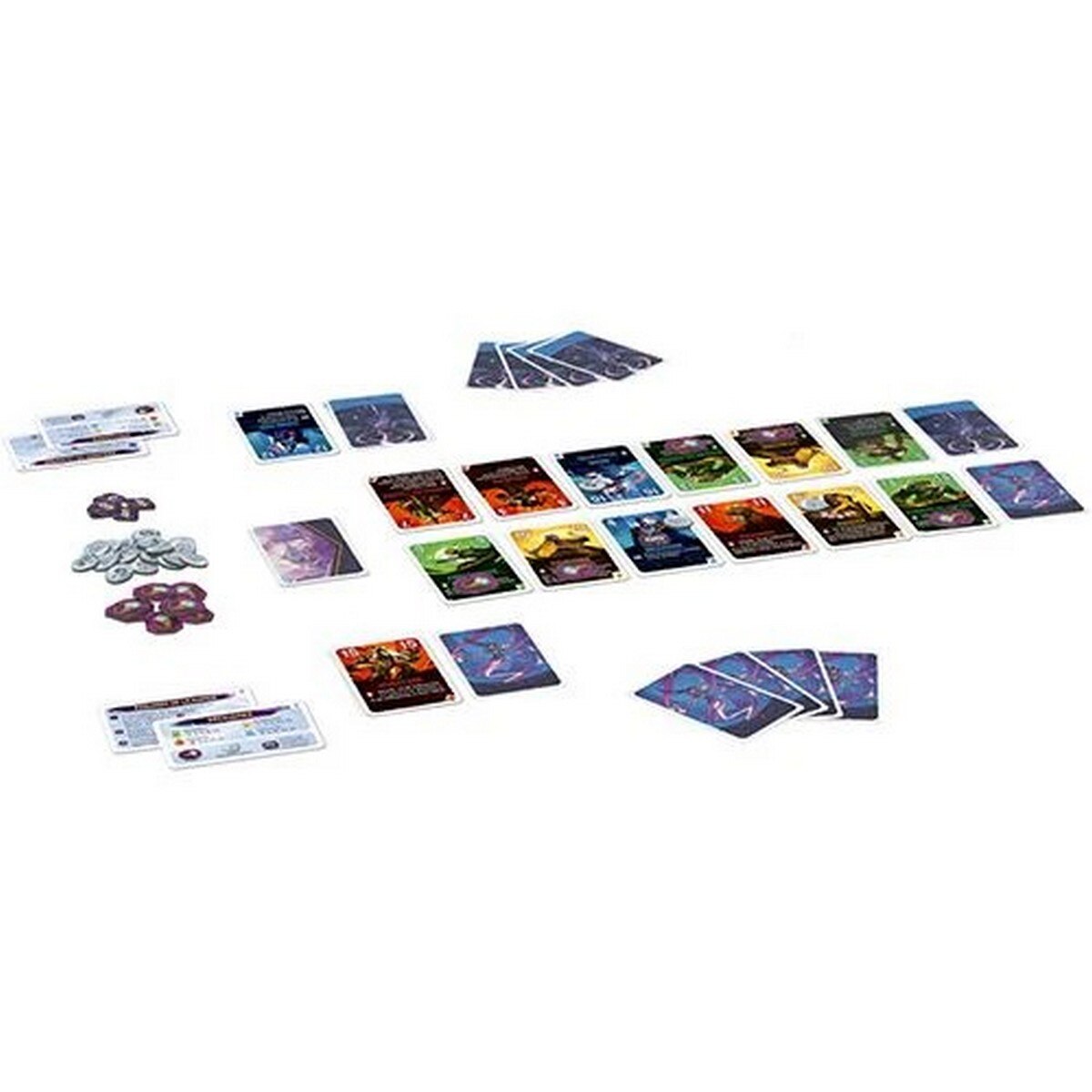 Jogo Duelo por Cardia 2