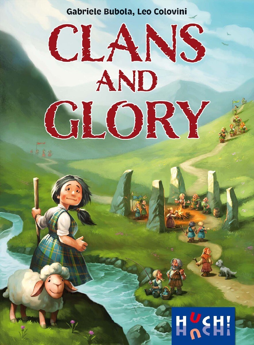 Imagem 0 de Clans and Glory