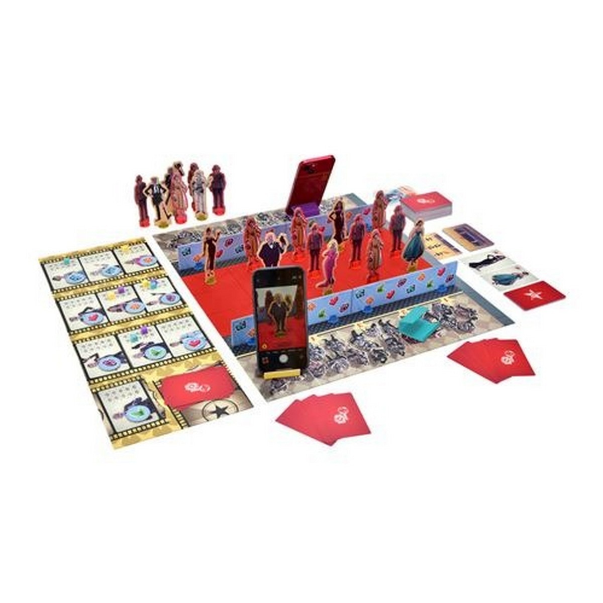Jogo Red Carpet 2