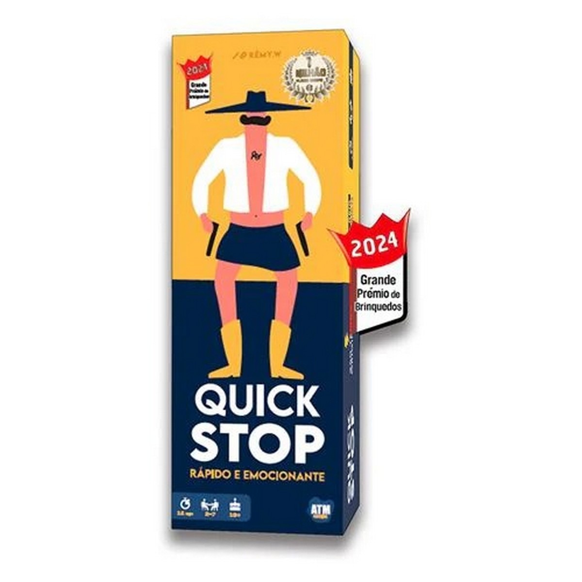 Imagem 0 de Jogo Quick Stop