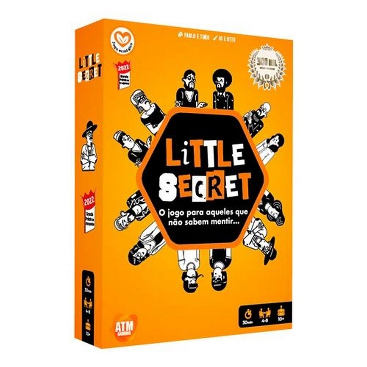 Imagem 0 de Jogo Little Secret