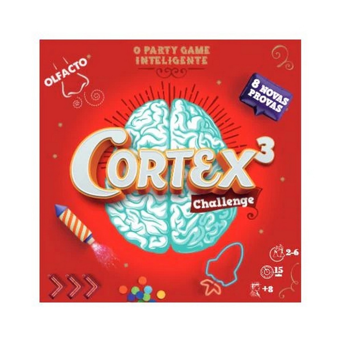 Imagem 0 de Cortex Challenge 3