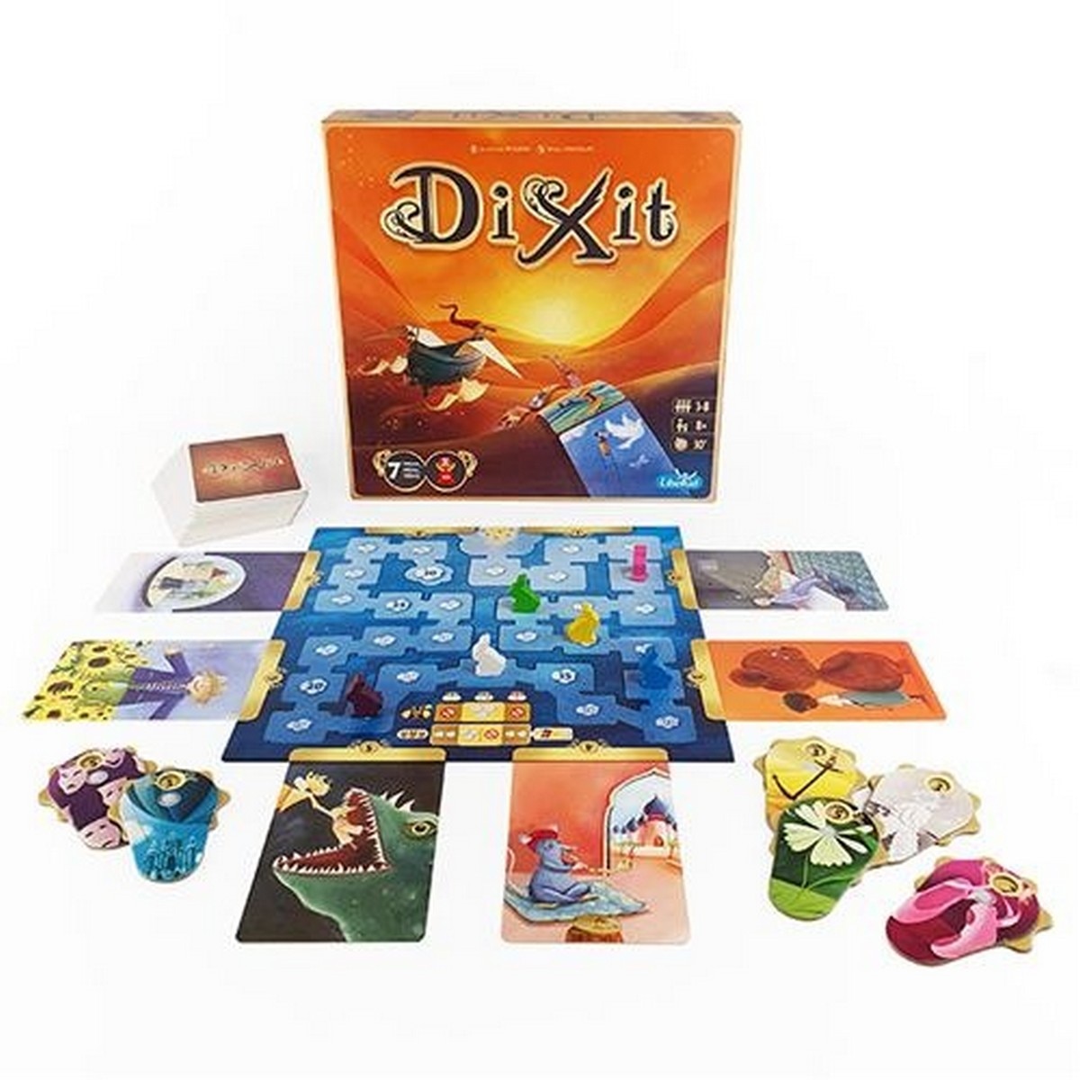 Dixit Classic 2