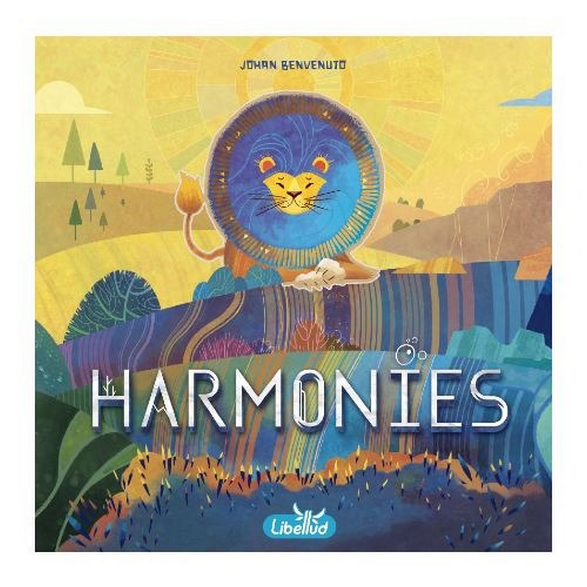 Imagem 0 de Harmonies